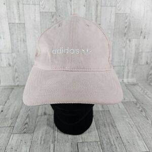 Adidas Adult Saude Pink Hat Baseball Cap Strapback Embroidery